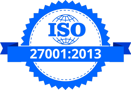My Medical Panel's 2013 ISO-certification.