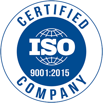 My Medical Panel's 2015 ISO-certification.